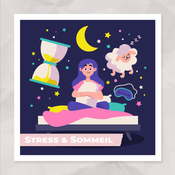 stress-sommeil