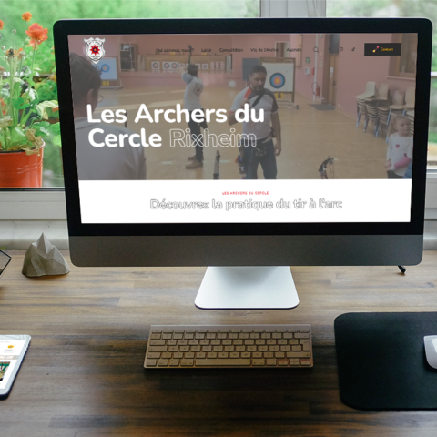 mockup-site-archers